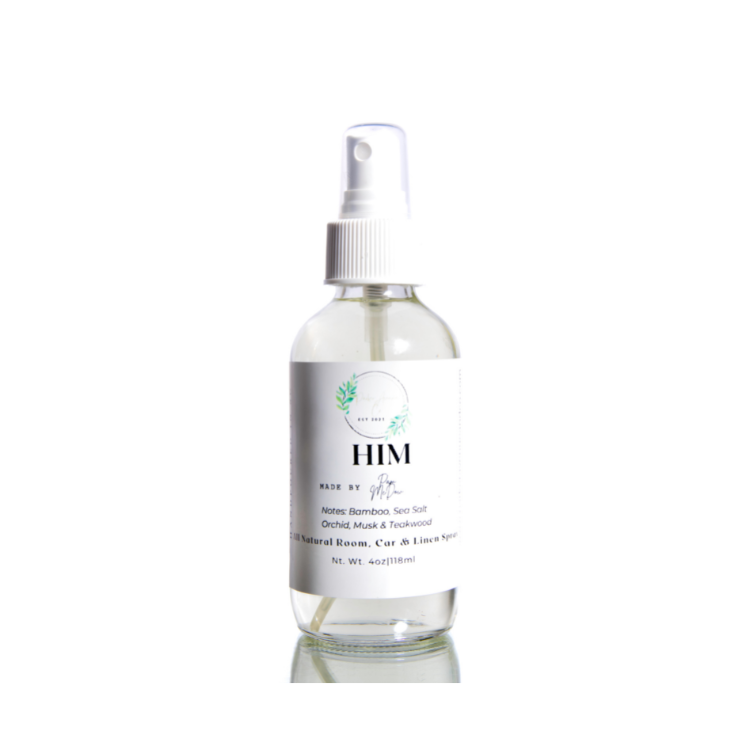 HIM Room & Linen Spray