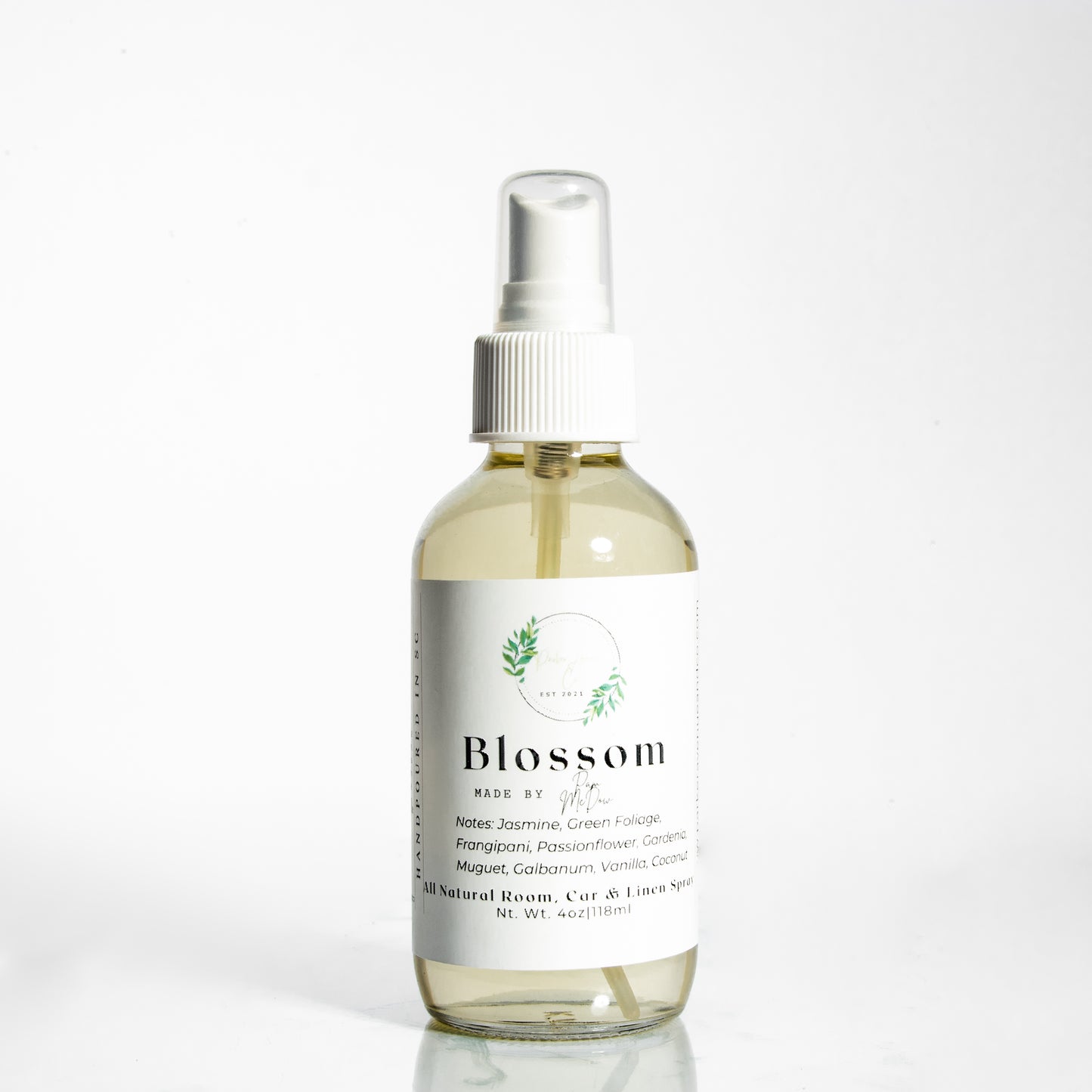 Blossom Room & Linen Spray