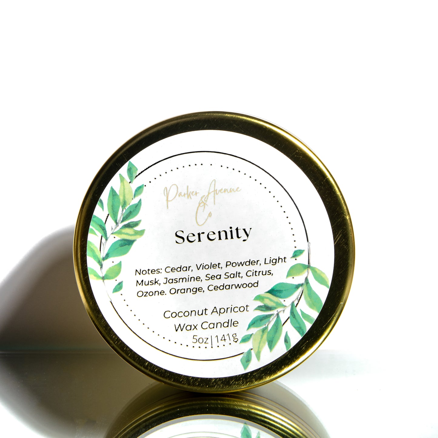 Serenity Candle