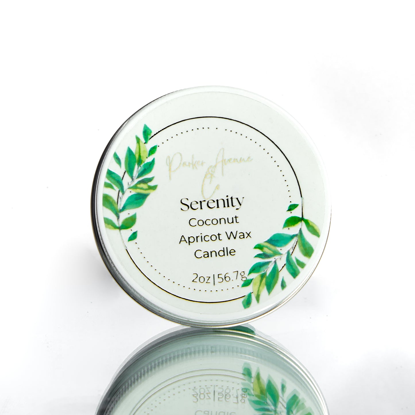 Serenity Candle