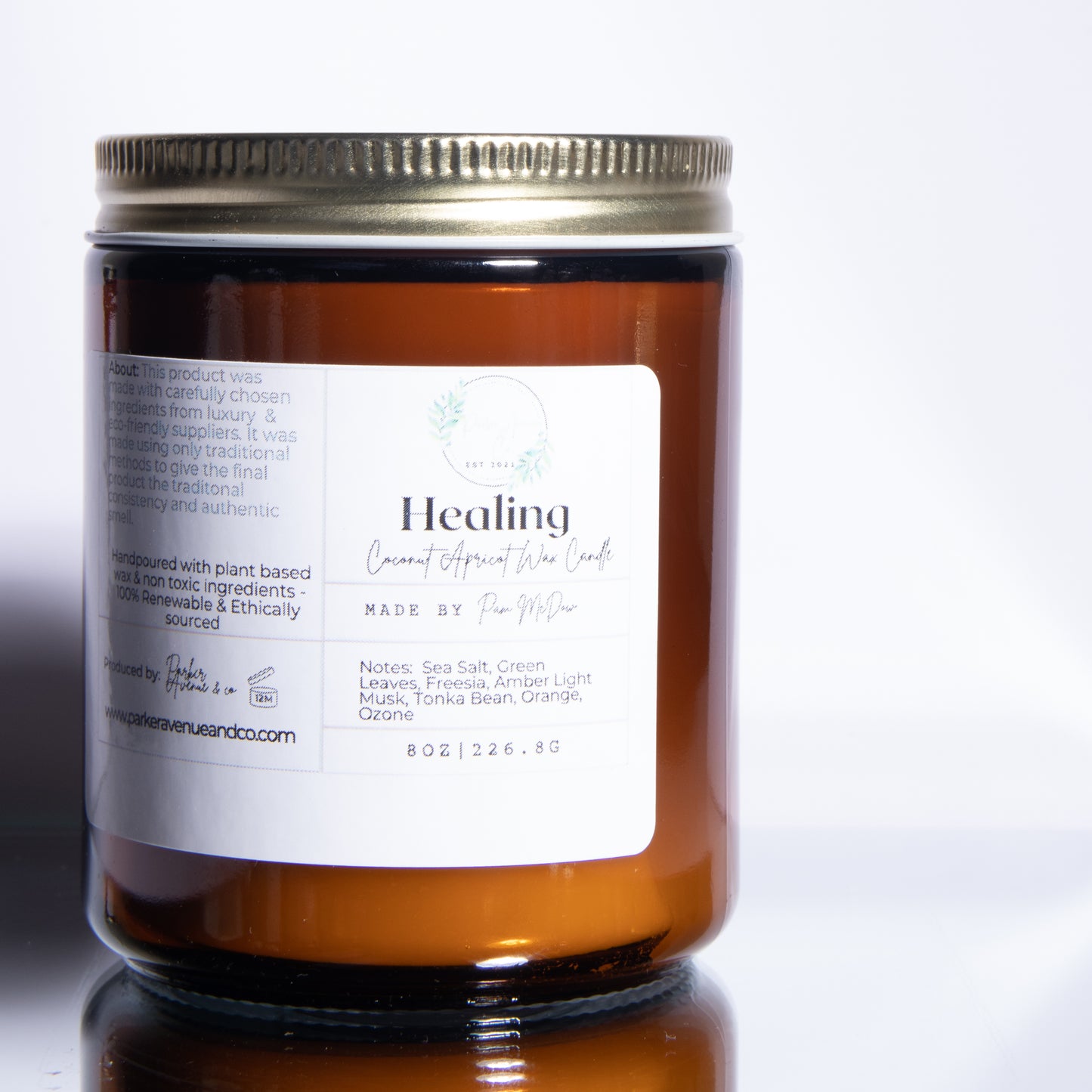 Healing Candle