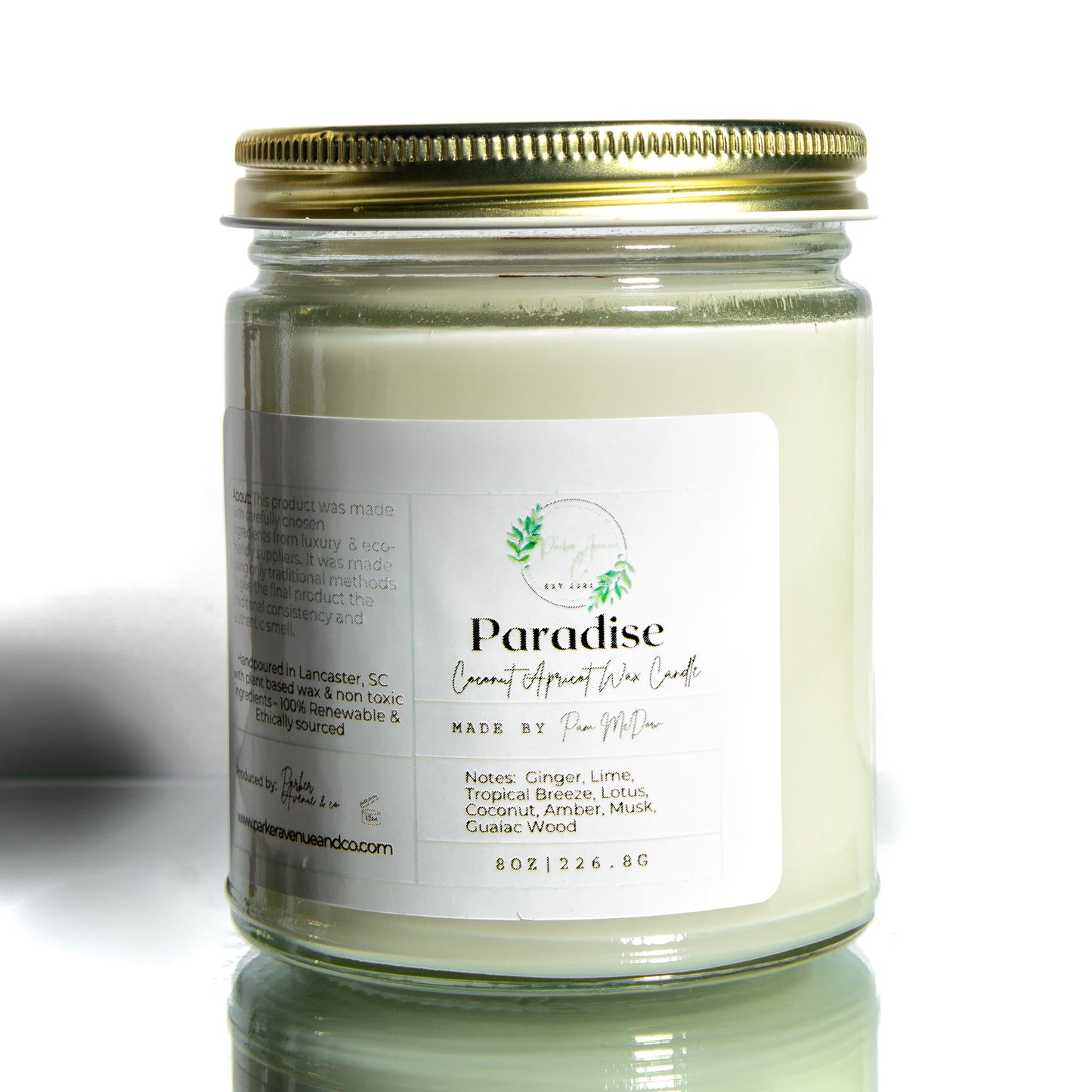 Paradise Candle