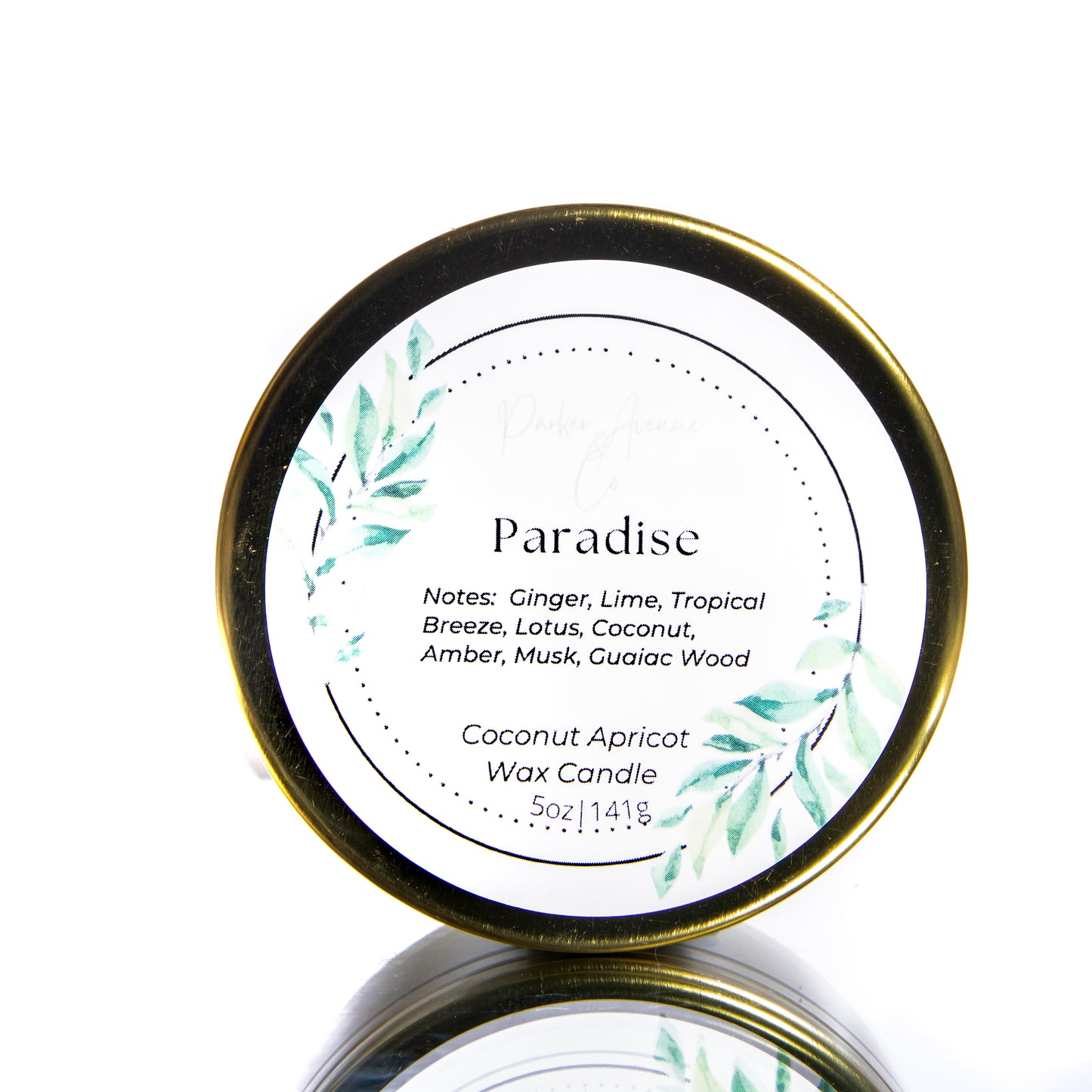 Paradise Candle