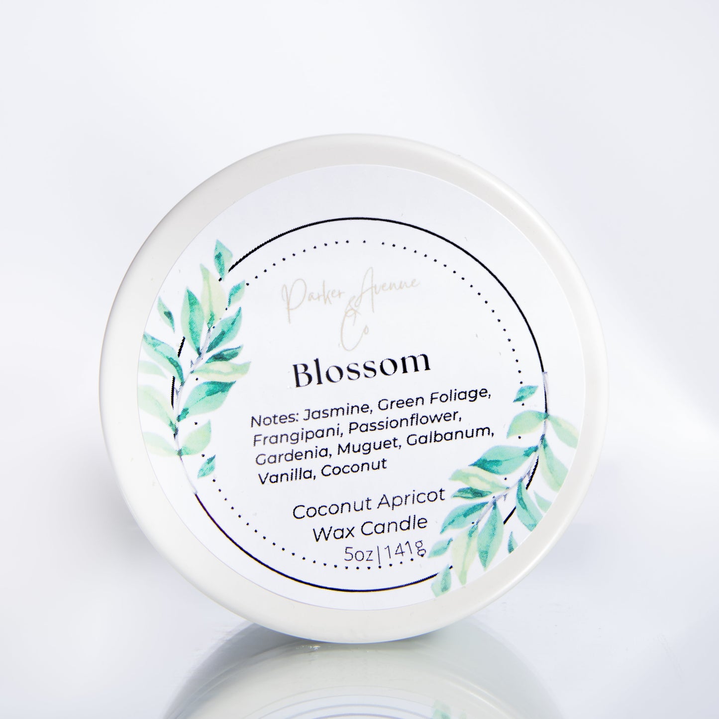 Blossom Candle