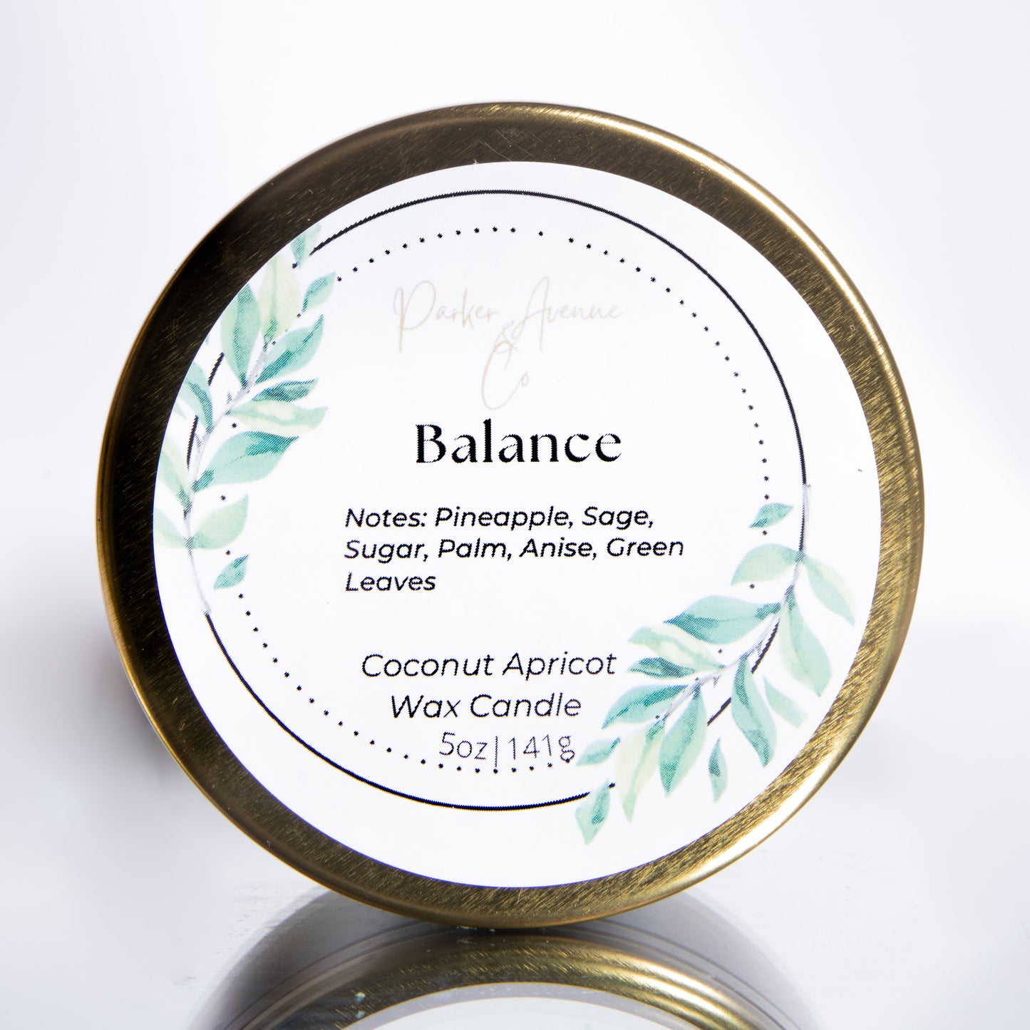 Balance Candle