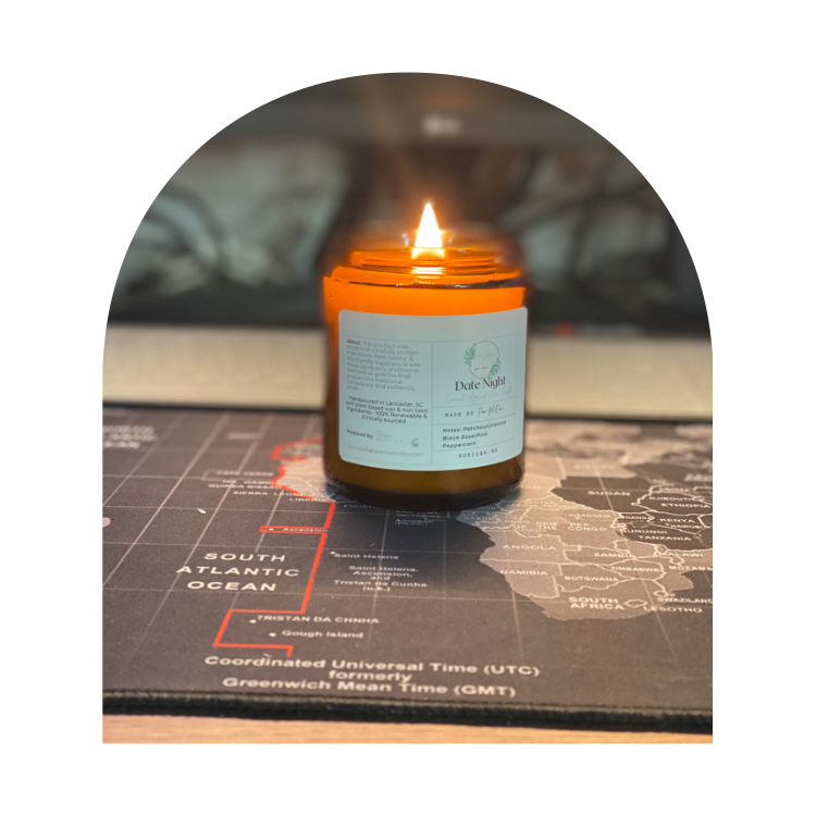 Date Night Luxe Candle